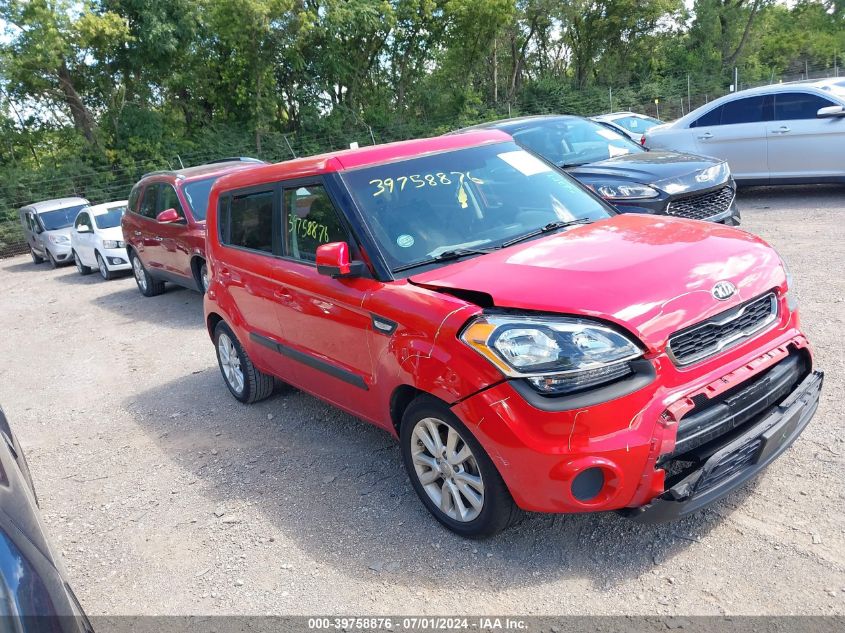 2013 KIA SOUL