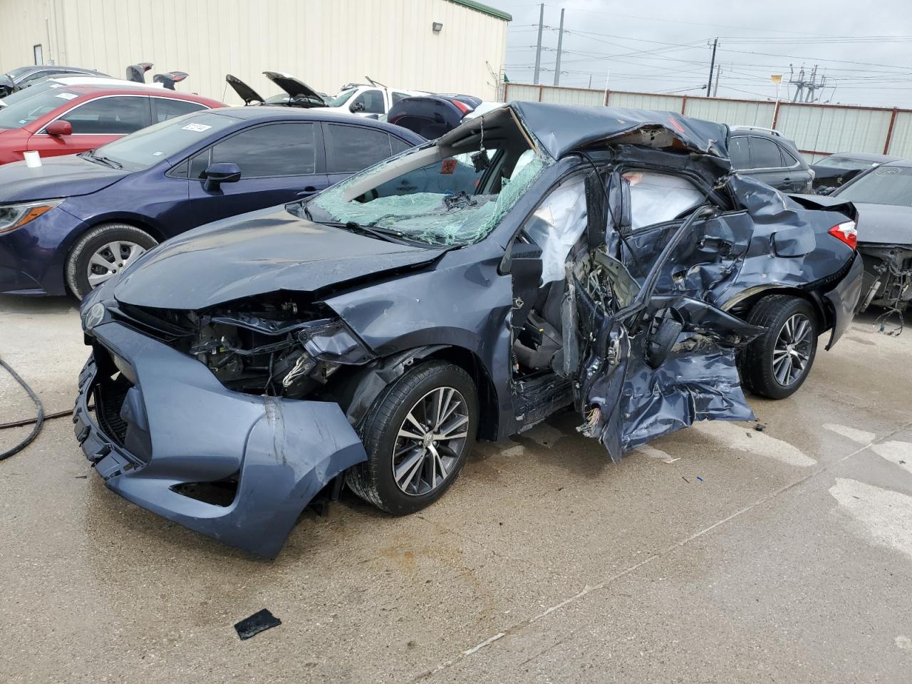 2017 TOYOTA COROLLA L