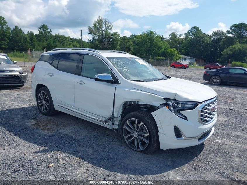 2019 GMC TERRAIN DENALI