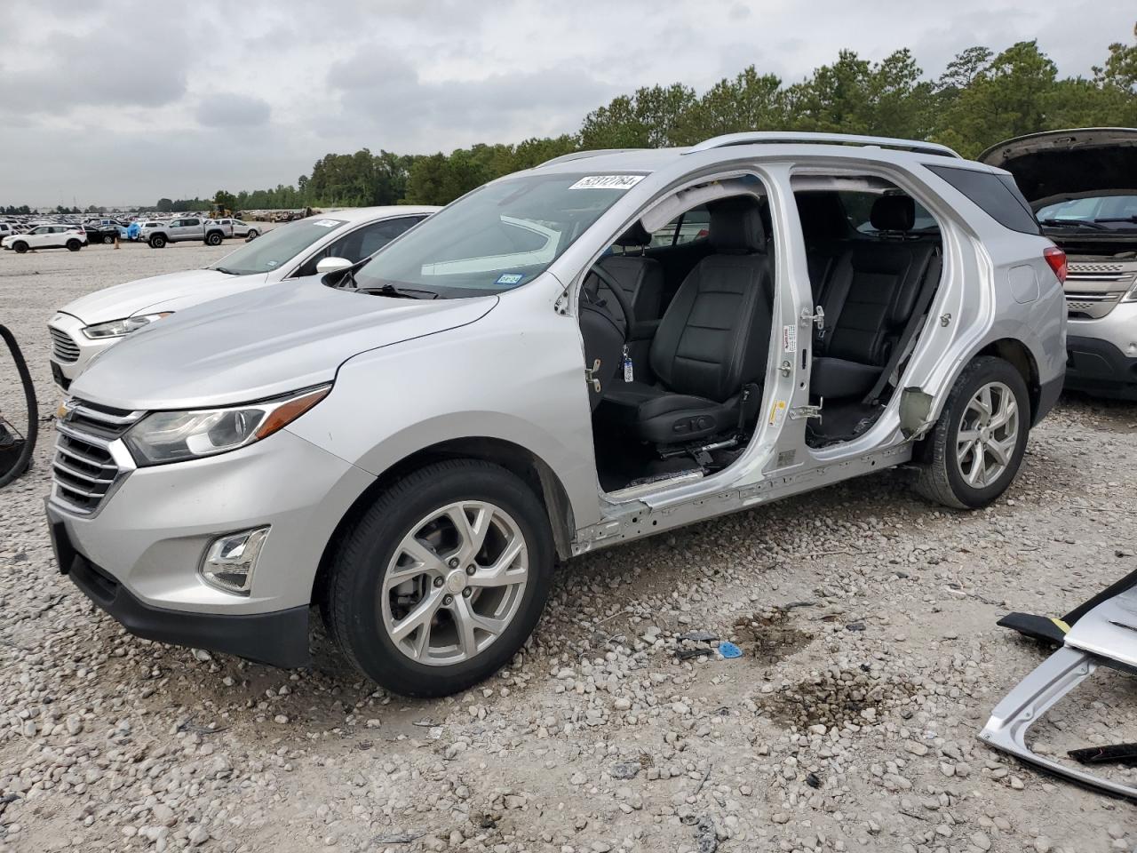 2019 CHEVROLET EQUINOX PREMIER