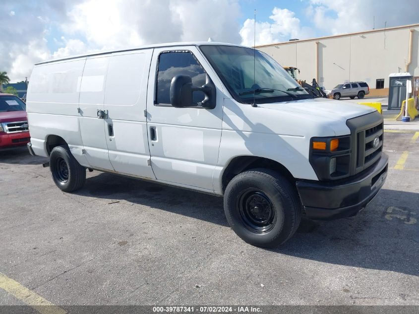 2011 FORD E-350 SUPER DUTY COMMERCIAL