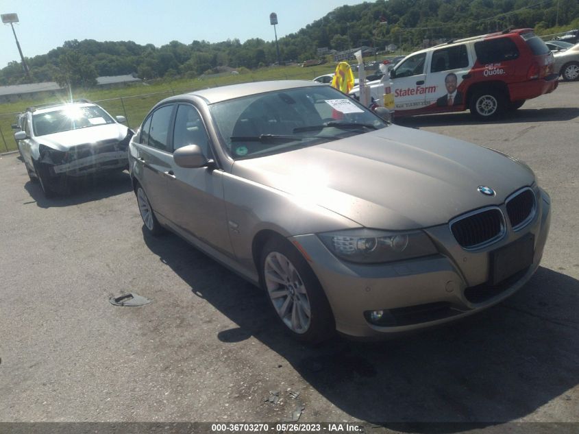 2011 BMW 328I XDRIVE