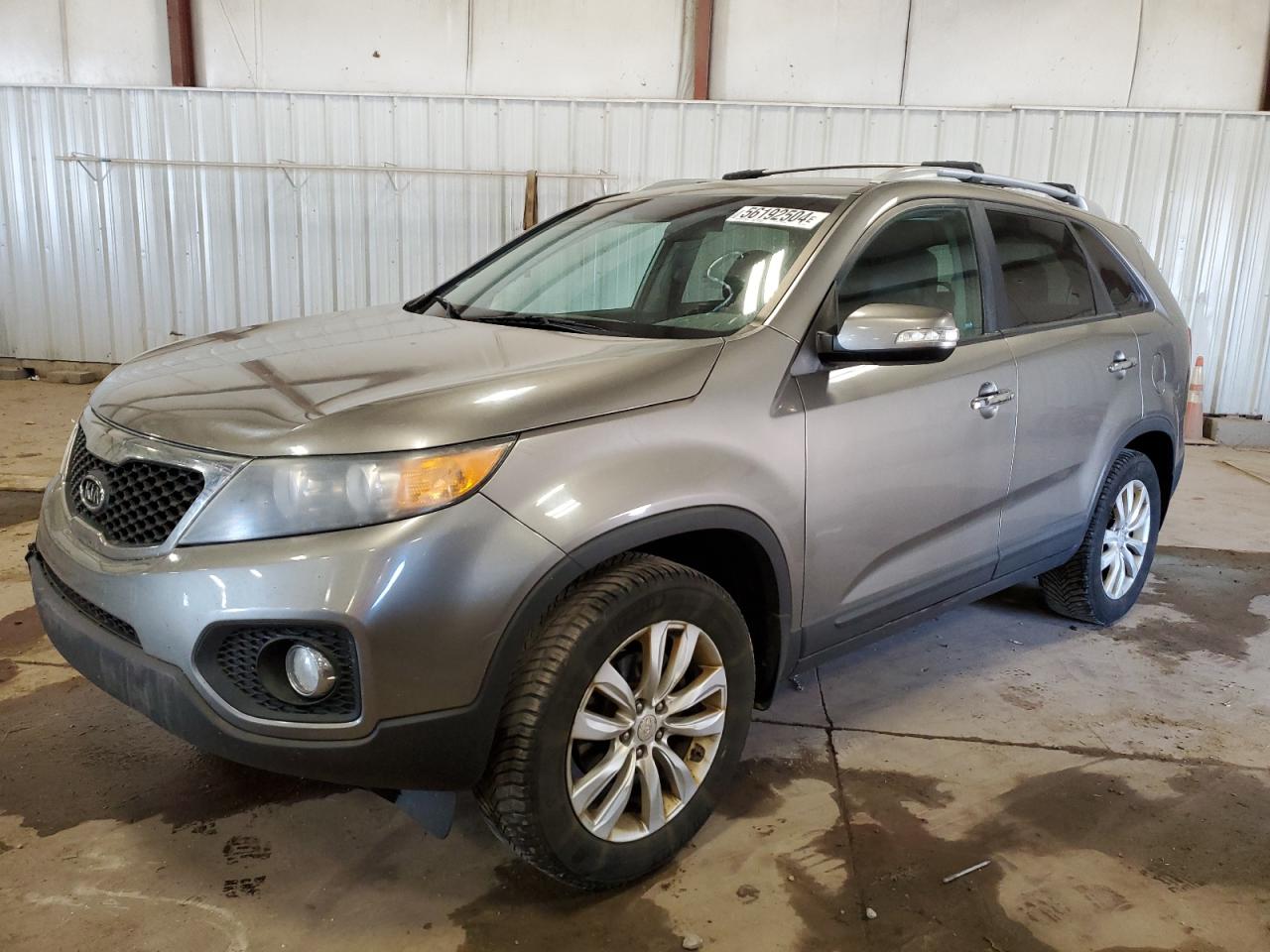 2011 KIA SORENTO EX