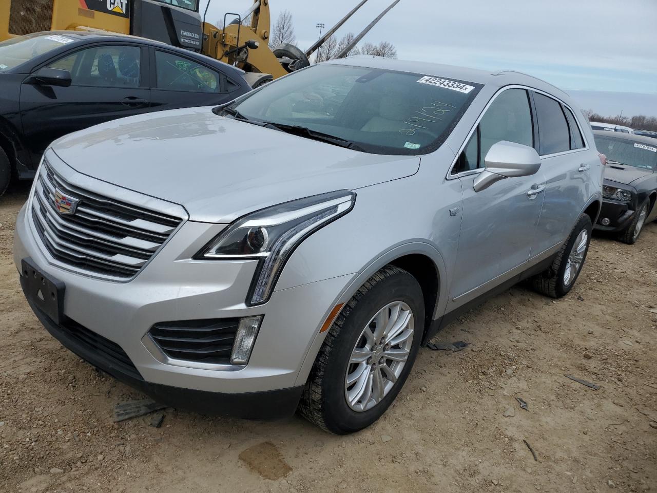 2018 CADILLAC XT5