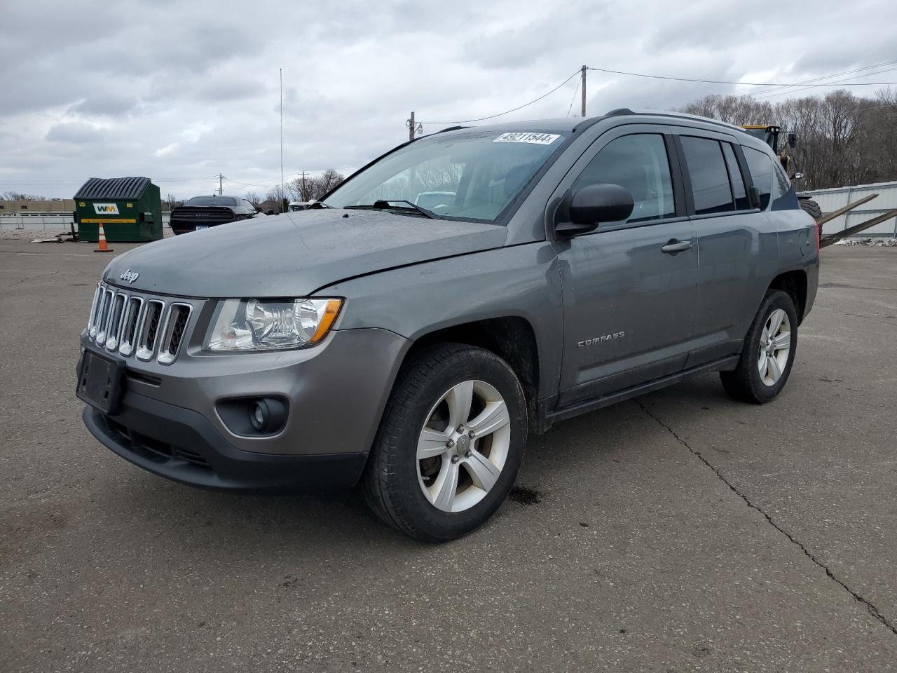 2011 JEEP COMPASS SPORT