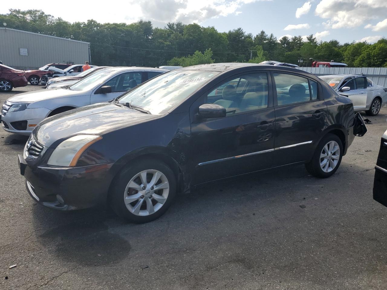 2010 NISSAN SENTRA 2.0