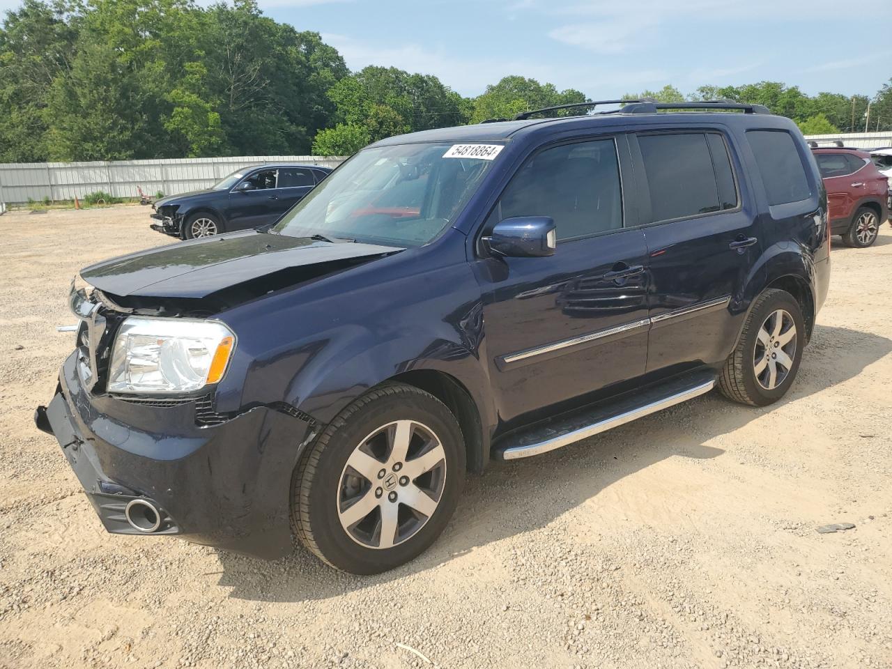 2013 HONDA PILOT TOURING