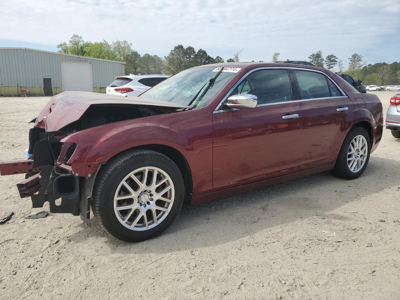 2019 CHRYSLER 300 LIMITED