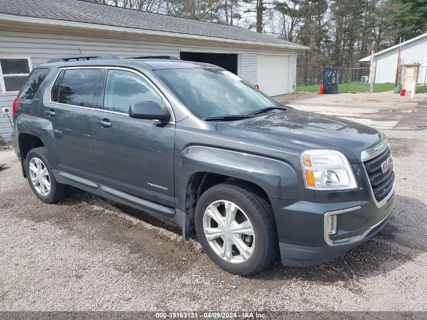 2017 GMC TERRAIN SLE-2