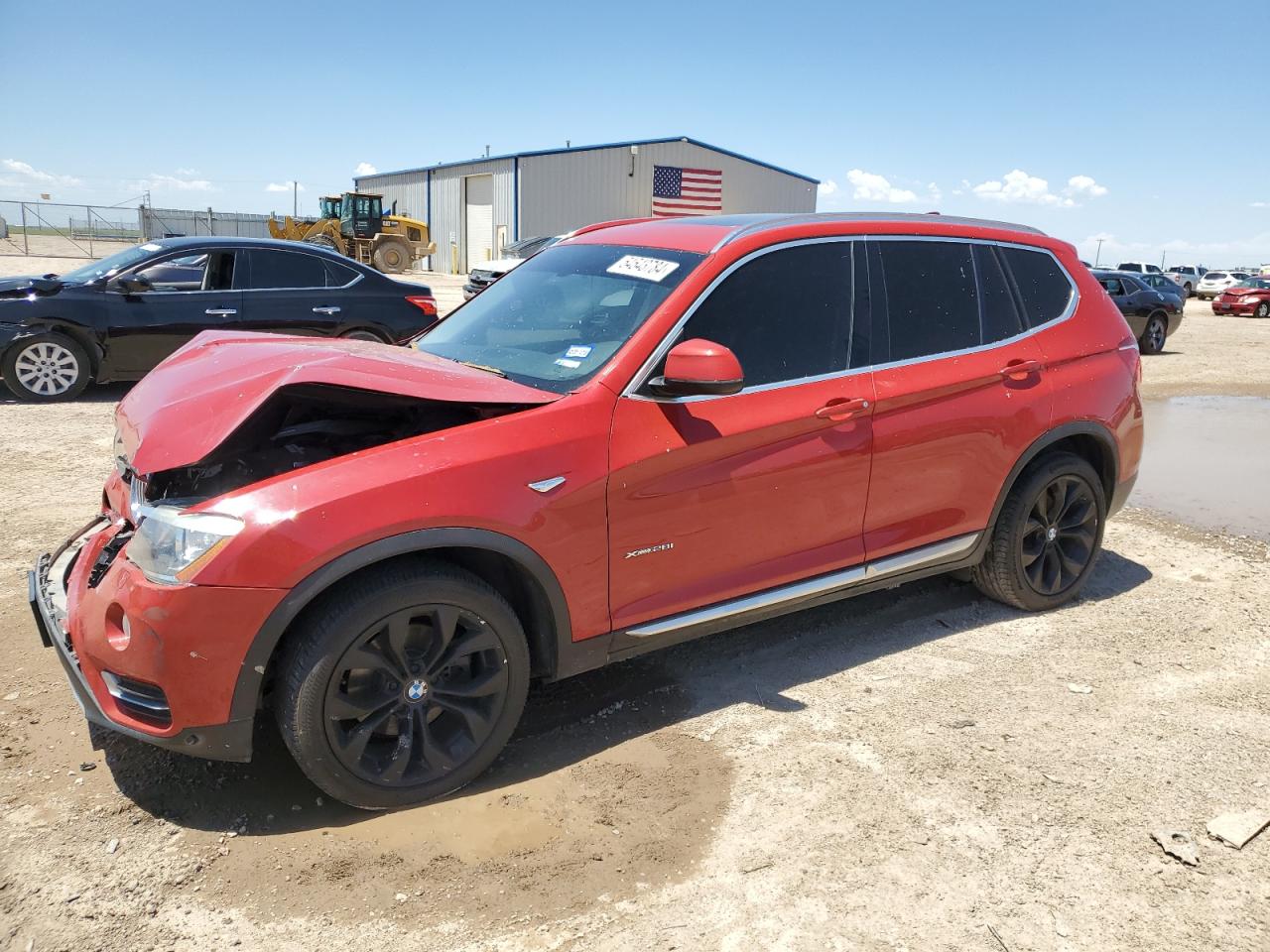 2015 BMW X3 XDRIVE28I