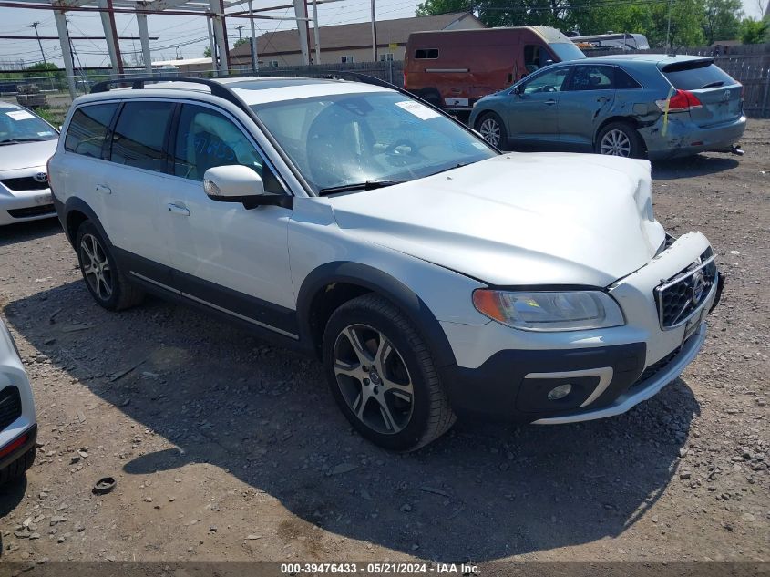 2015 VOLVO XC70 T6 PREMIER PLUS