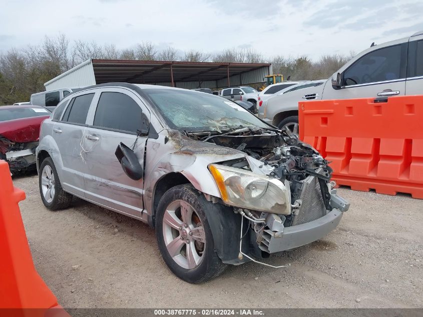 2011 DODGE CALIBER MAINSTREET