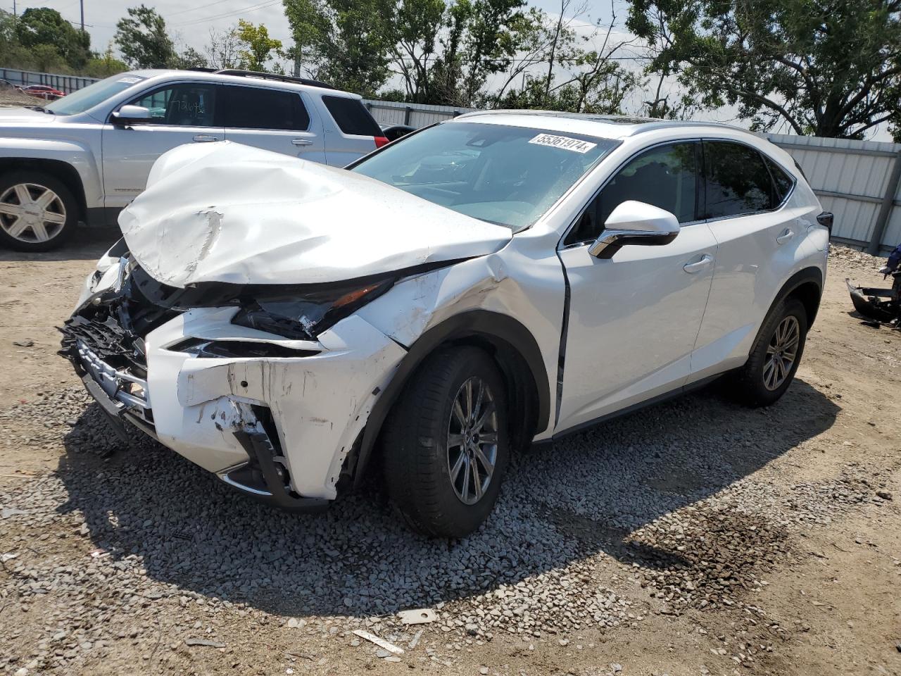 2018 LEXUS NX 300 BASE