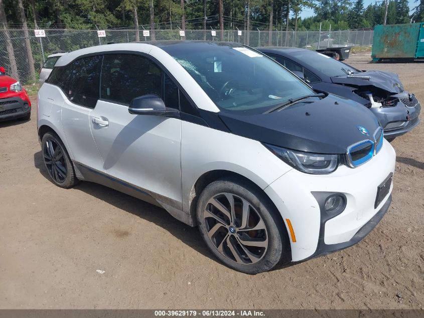 2017 BMW I3 94 AH