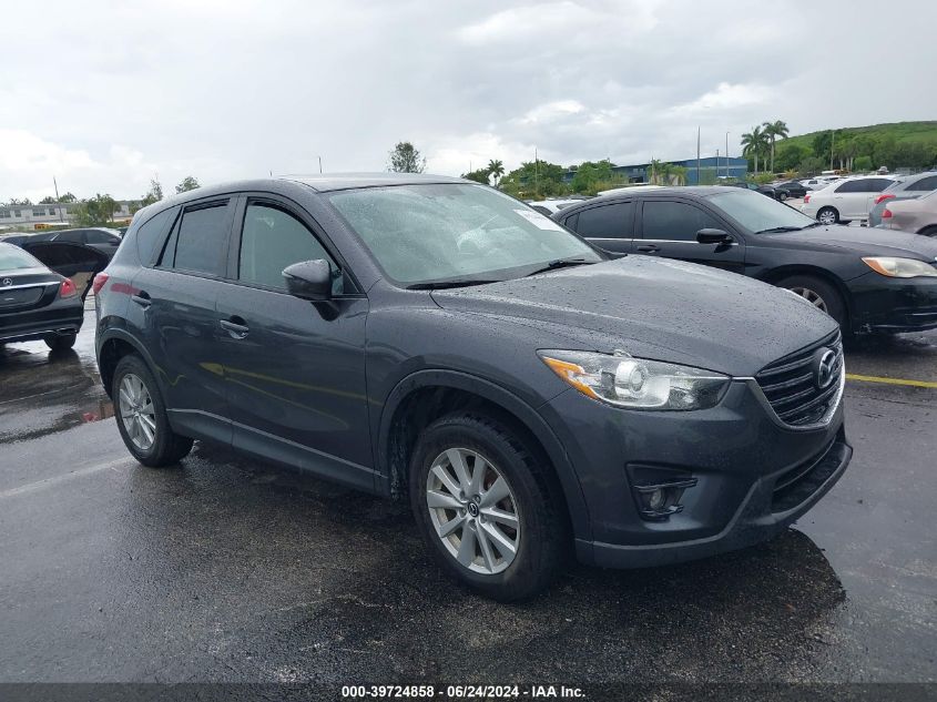 2016 MAZDA CX-5 TOURING