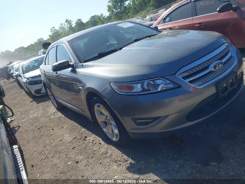 2011 FORD TAURUS SEL