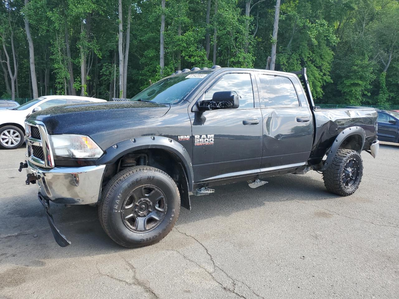 2016 RAM 2500 ST