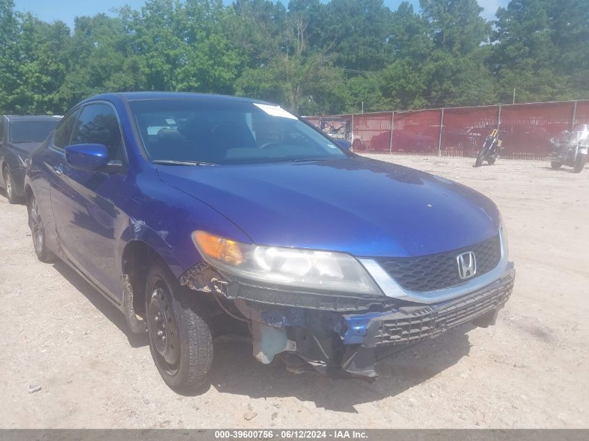 2013 HONDA ACCORD LX-S