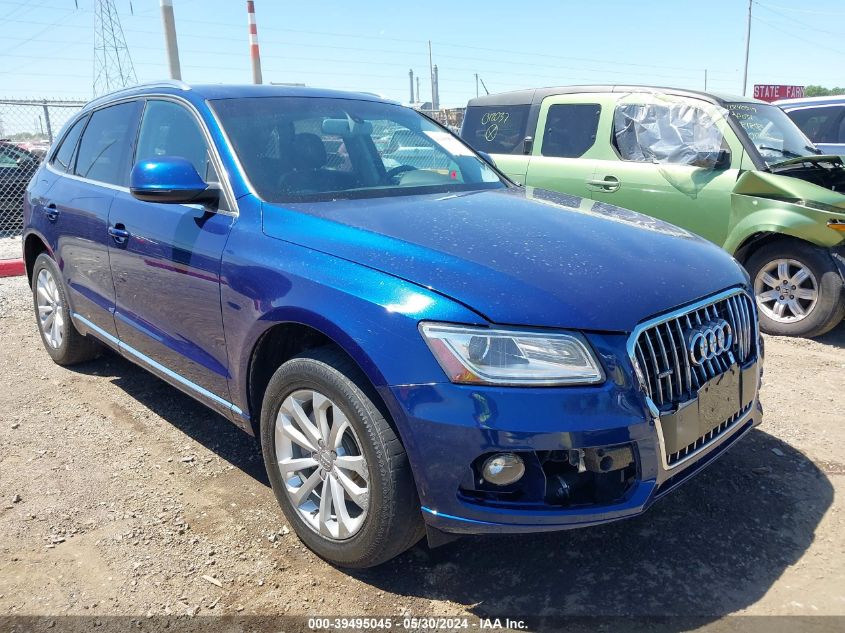 2014 AUDI Q5 2.0T PREMIUM