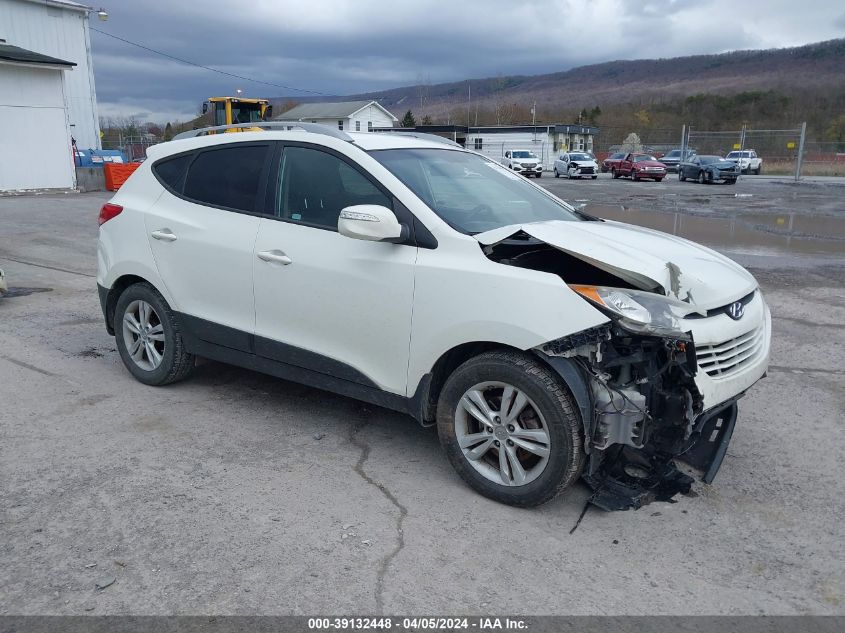 2012 HYUNDAI TUCSON GLS