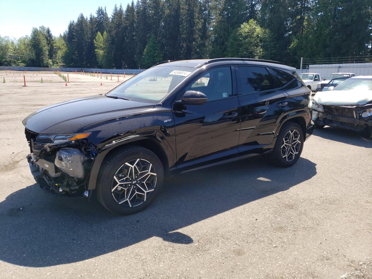 2024 HYUNDAI TUCSON N LINE