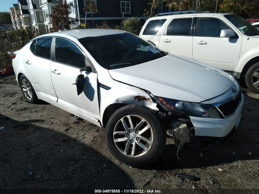 2013 KIA OPTIMA LX