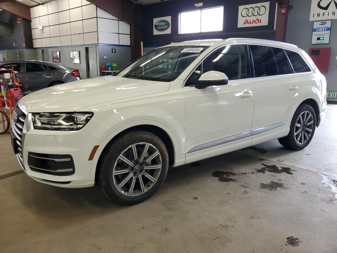 2017 AUDI Q7 PREMIUM PLUS