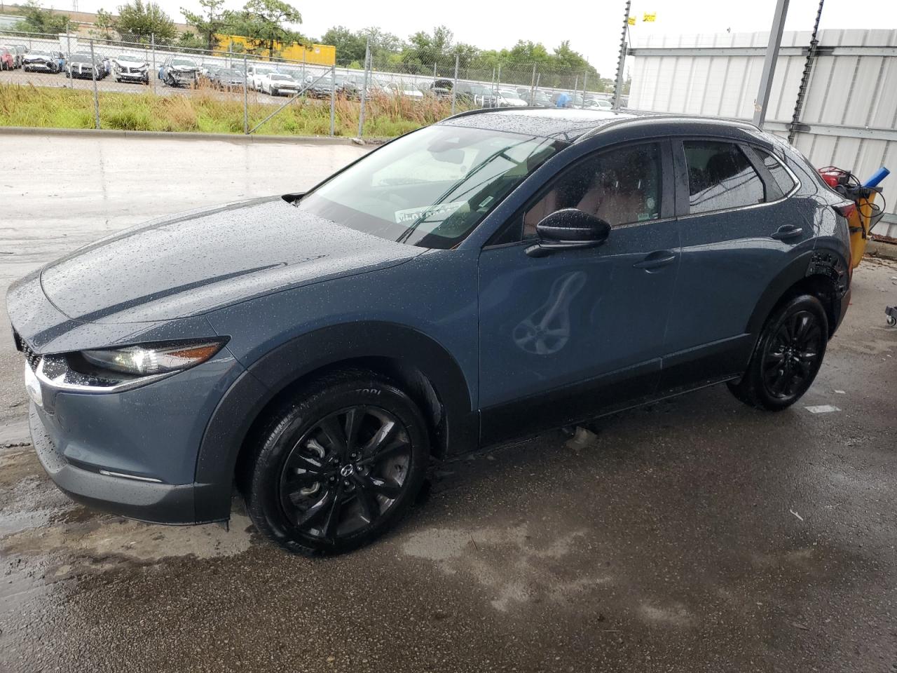 2024 MAZDA CX-30 PREFERRED