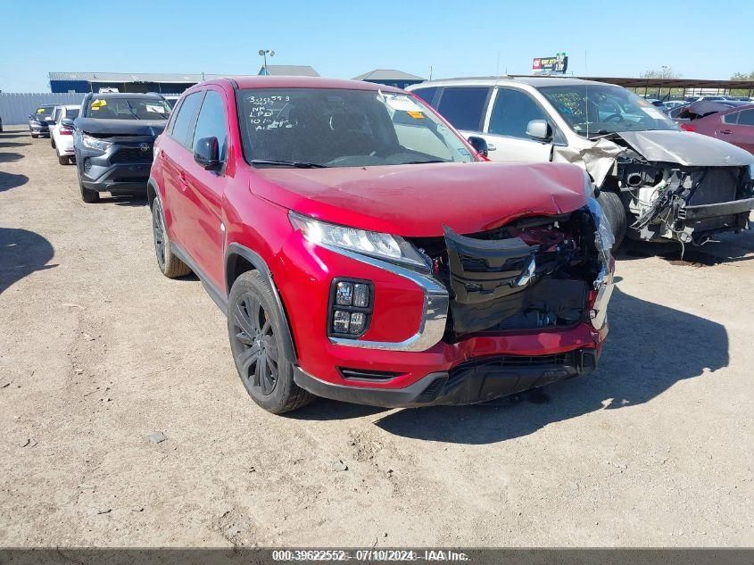 2023 MITSUBISHI OUTLANDER SPORT 2.0 LE