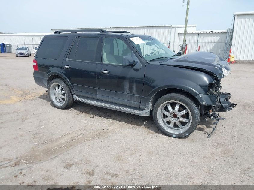 2010 FORD EXPEDITION XLT