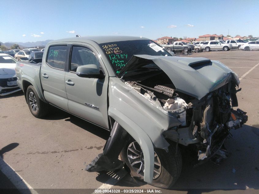 2023 TOYOTA TACOMA TRD SPORT