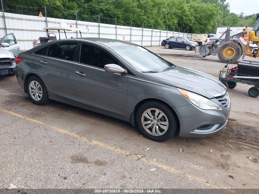 2012 HYUNDAI SONATA GLS