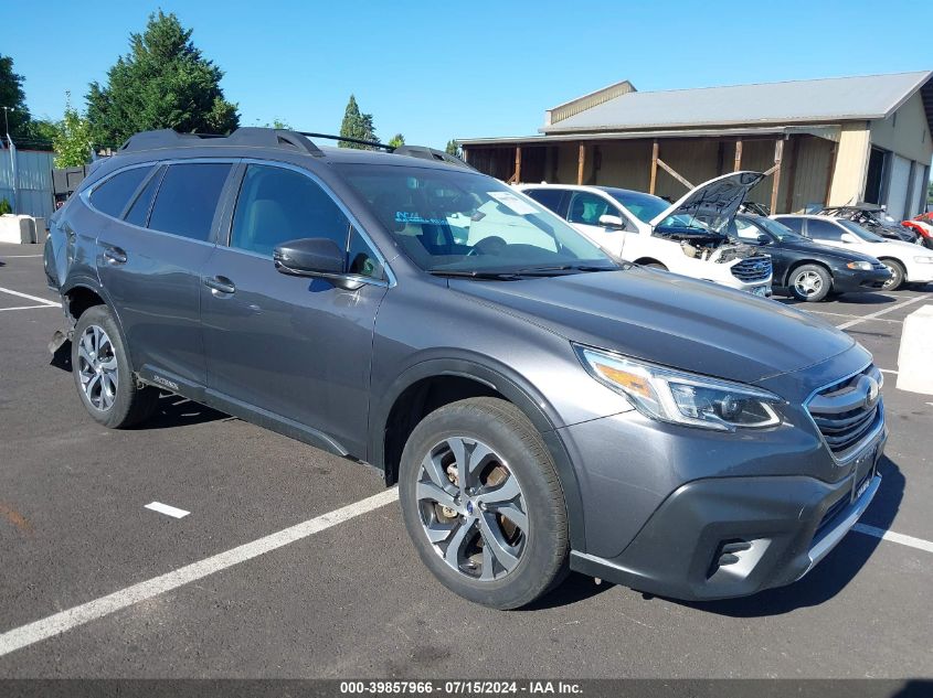 2022 SUBARU OUTBACK LIMITED