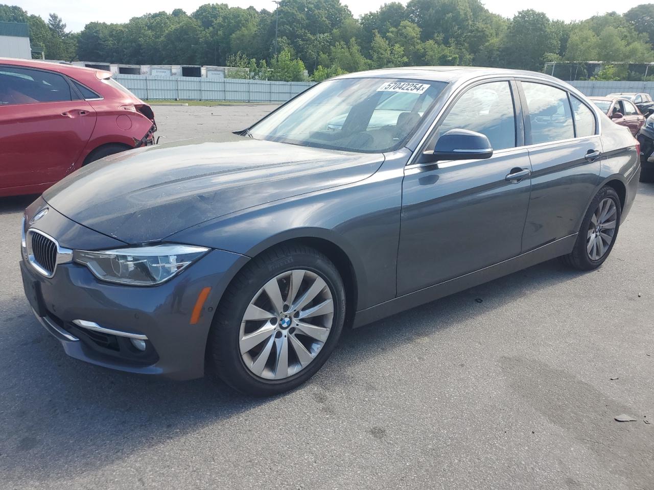 2016 BMW 340 XI