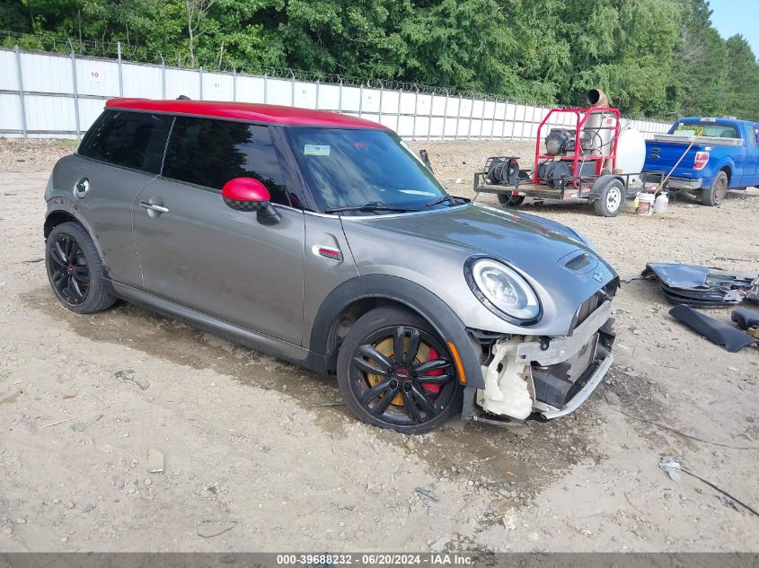 2016 MINI HARDTOP JOHN COOPER WORKS