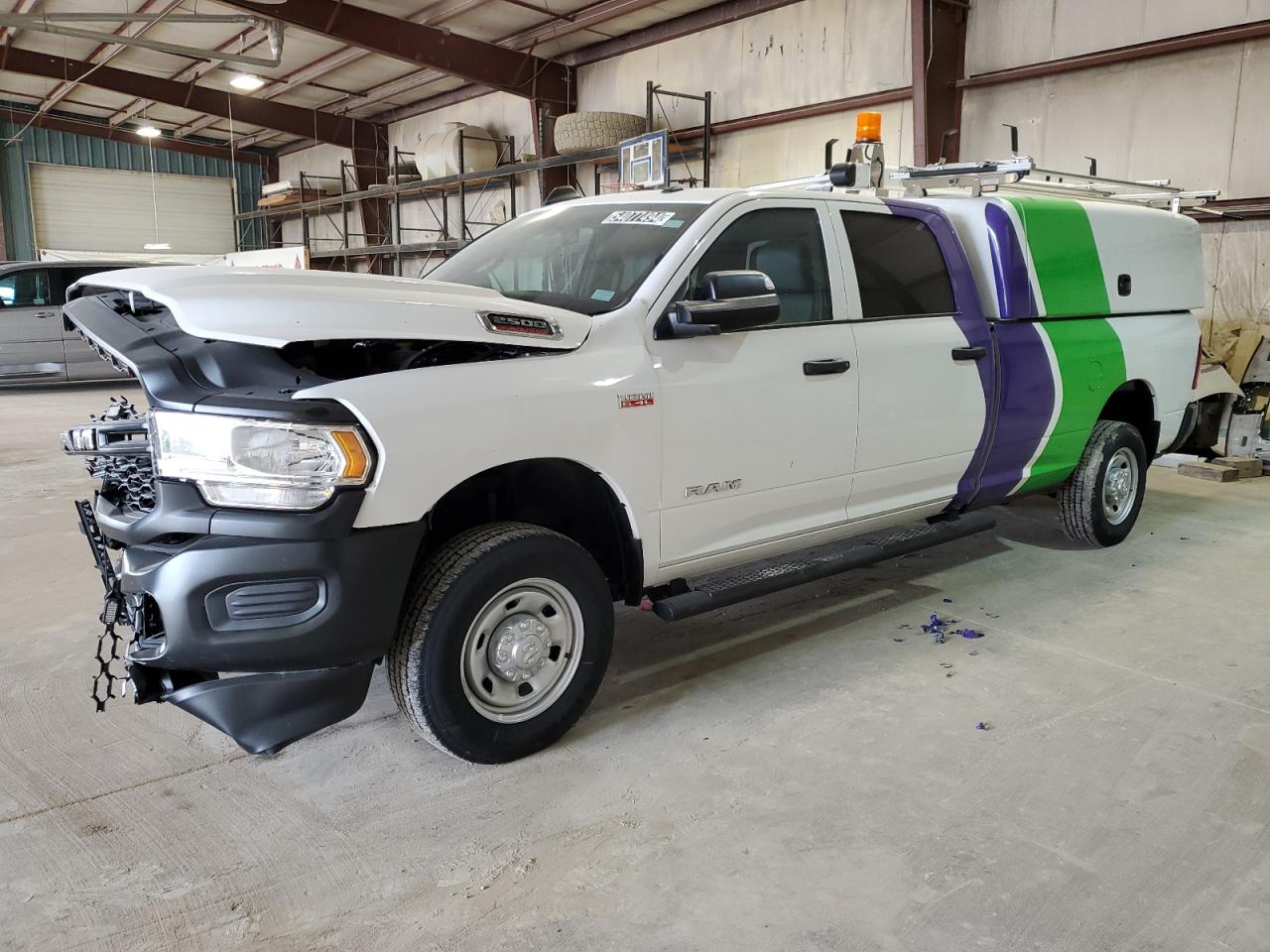 2022 RAM 2500 TRADESMAN