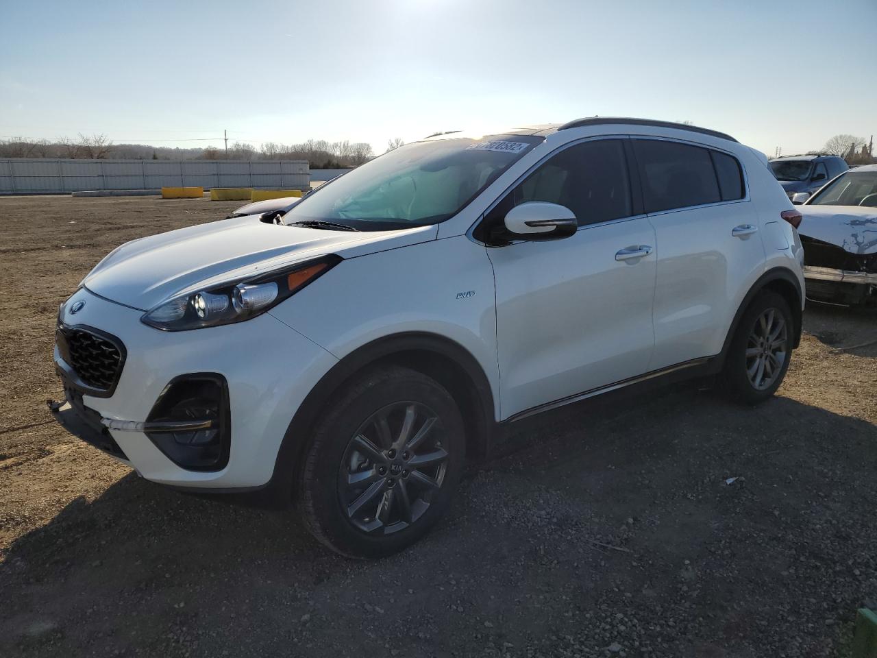 2020 KIA SPORTAGE S