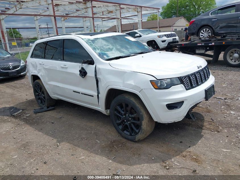 2020 JEEP GRAND CHEROKEE ALTITUDE 4X4