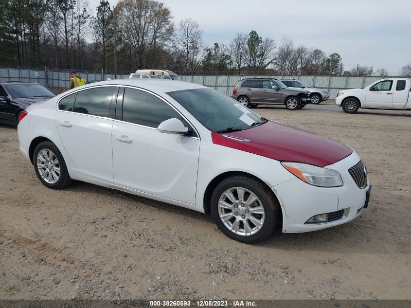 2013 BUICK REGAL