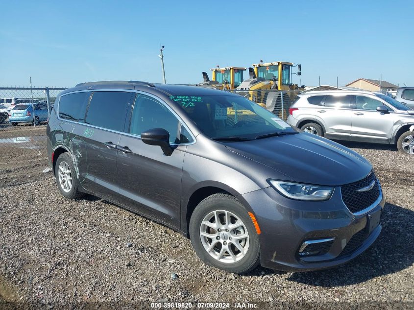 2022 CHRYSLER PACIFICA TOURING L