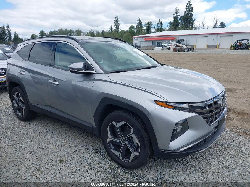 2022 HYUNDAI TUCSON HYBRID LIMITED