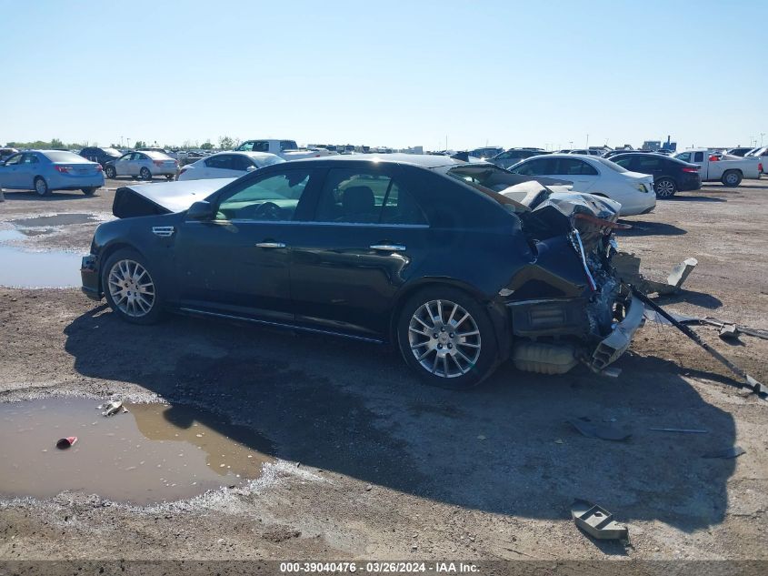 2010 CADILLAC STS PREMIUM PACKAGE