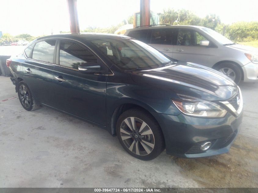 2016 NISSAN SENTRA SL