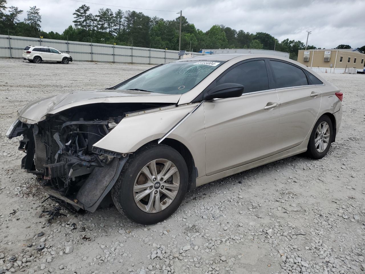 2011 HYUNDAI SONATA GLS