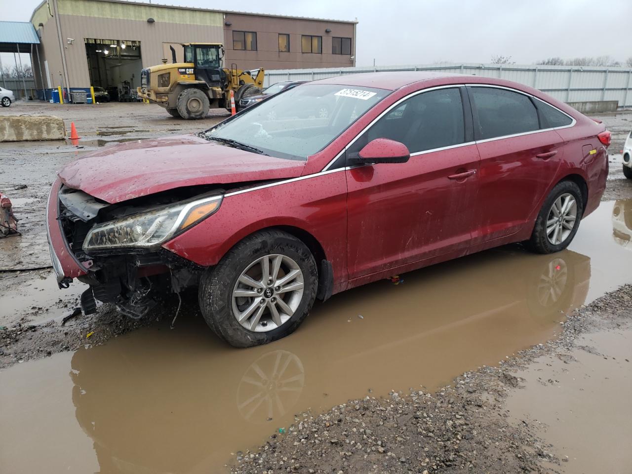 2015 HYUNDAI SONATA SE