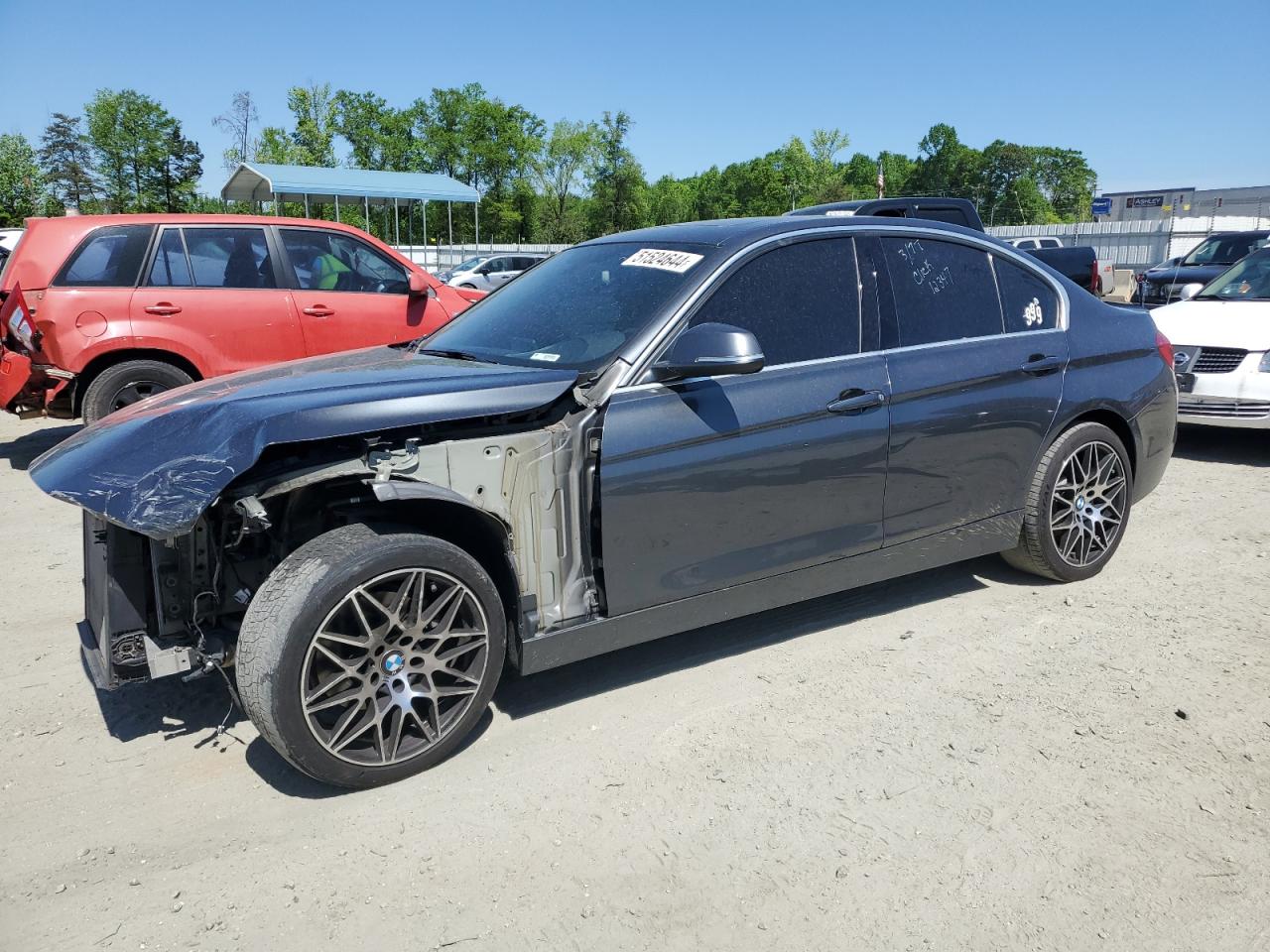 2017 BMW 330 I