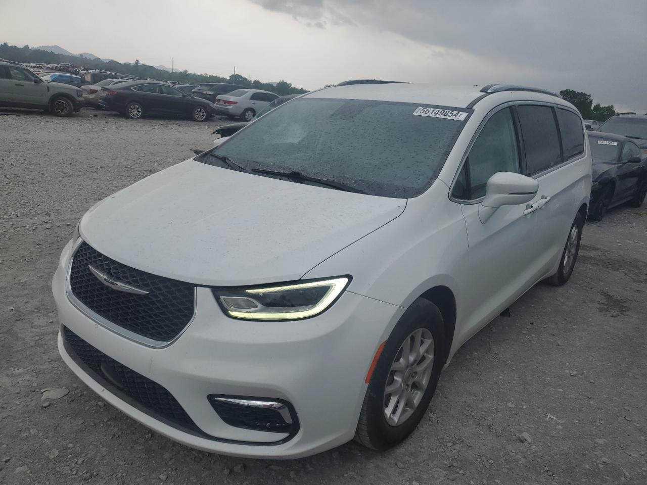 2021 CHRYSLER PACIFICA TOURING L