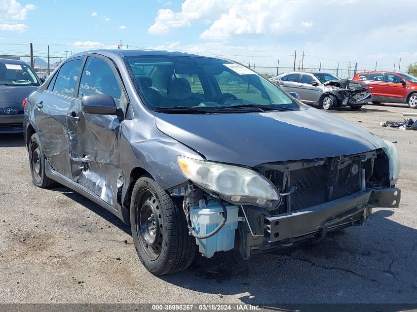 2013 TOYOTA COROLLA LE