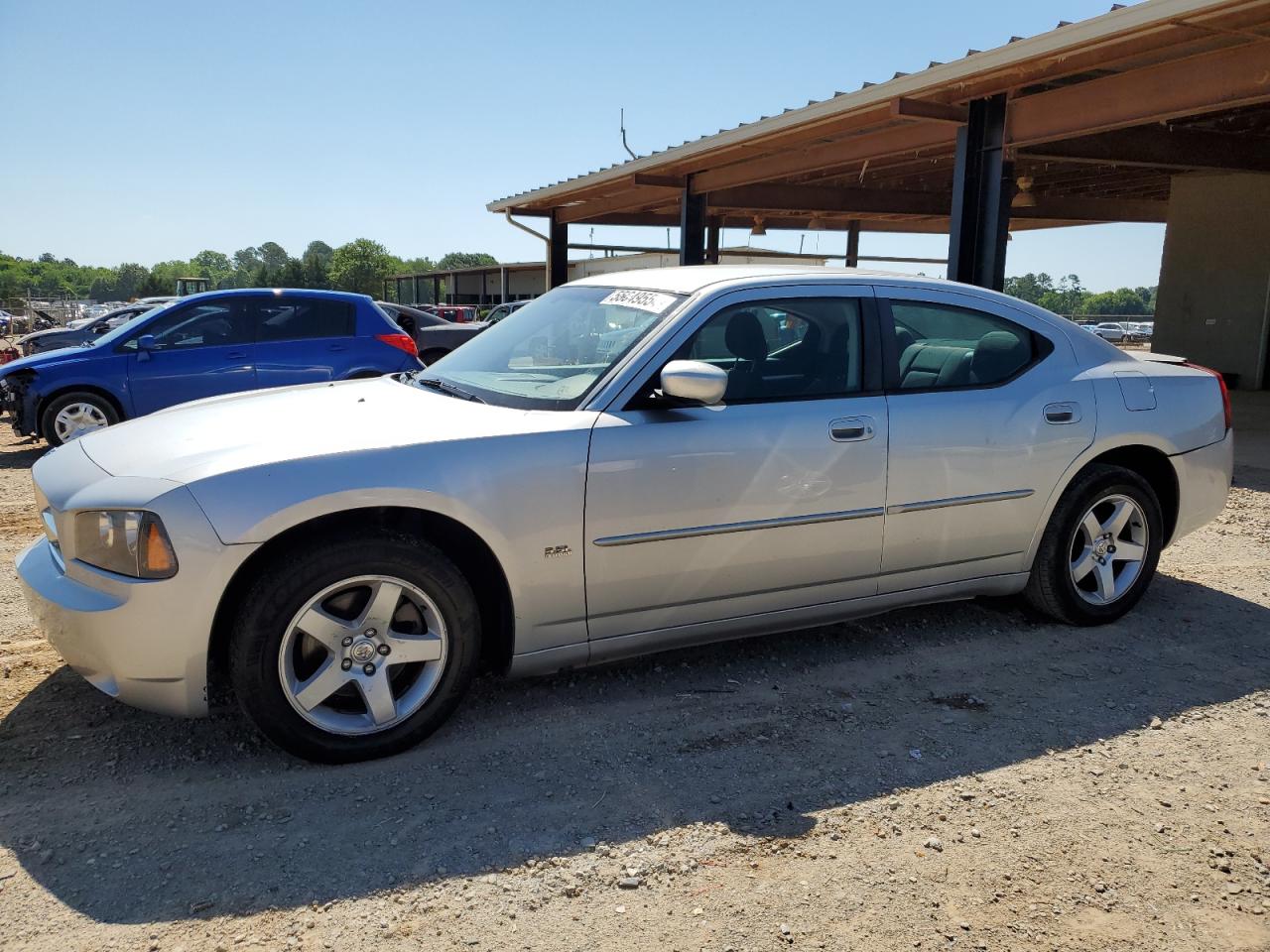 2010 DODGE CHARGER SXT