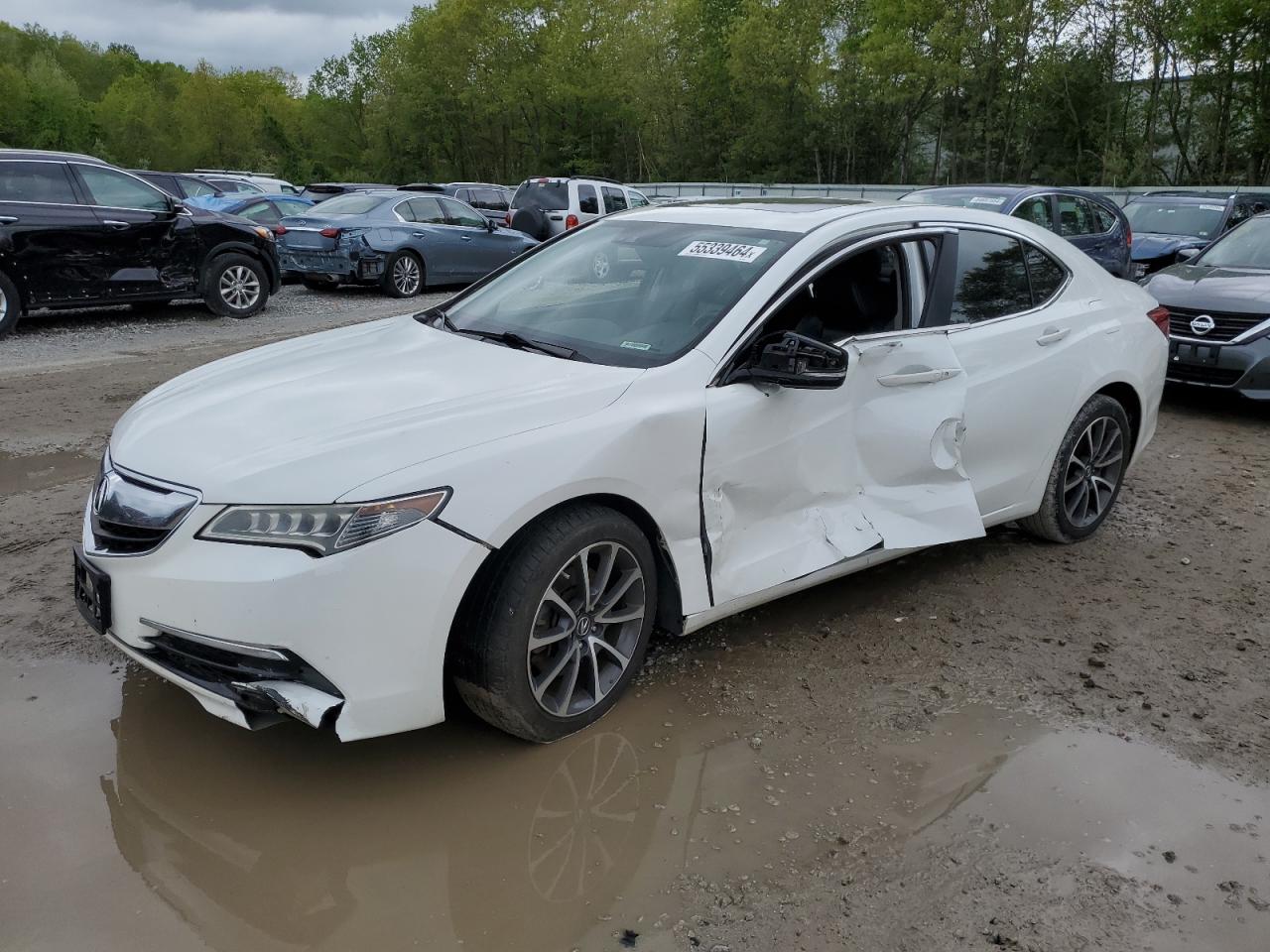 2016 ACURA TLX TECH